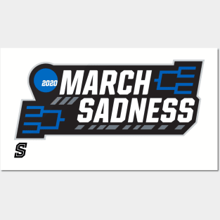 March Sadness 2020 Posters and Art